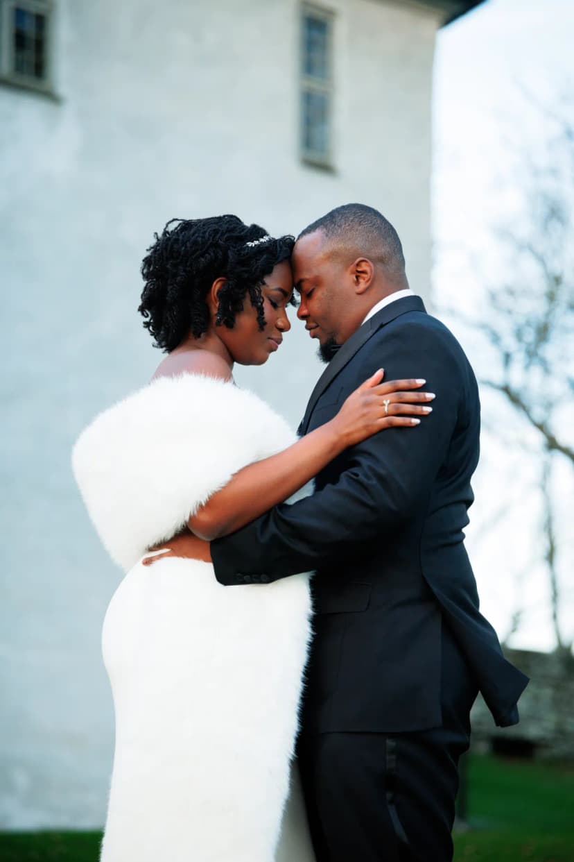 Fabriece and Lughano